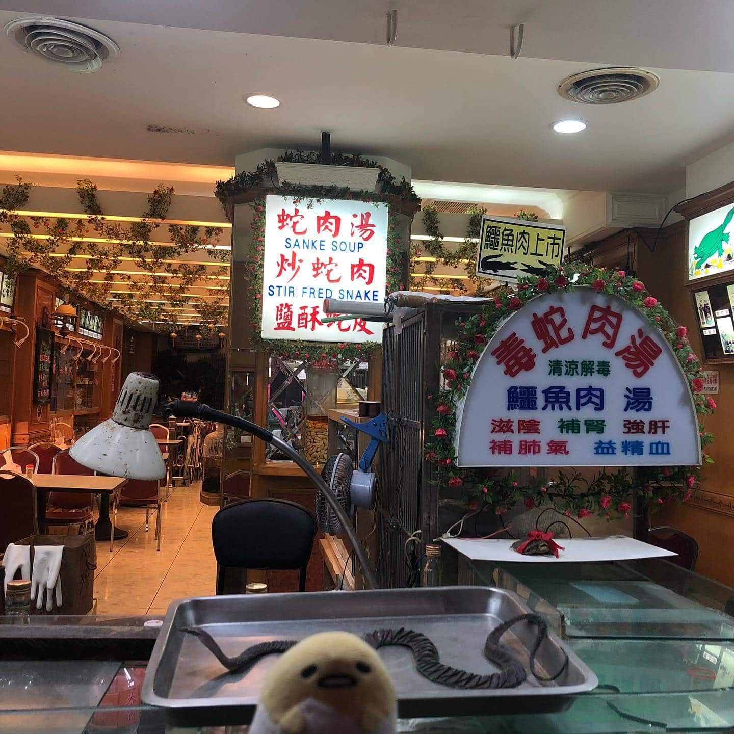 Taipei night markets