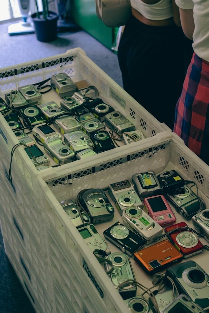 Digicam Depository Haji Lane