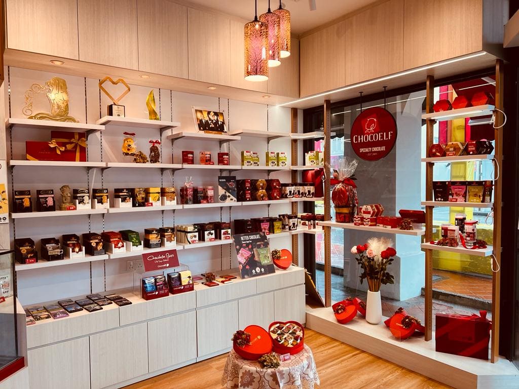 Chocoelf
