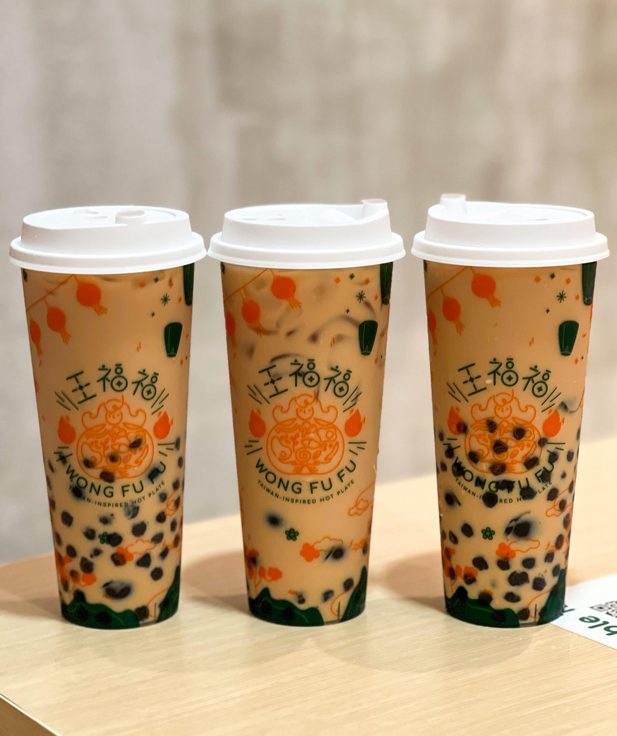 Mega Bubble Tea