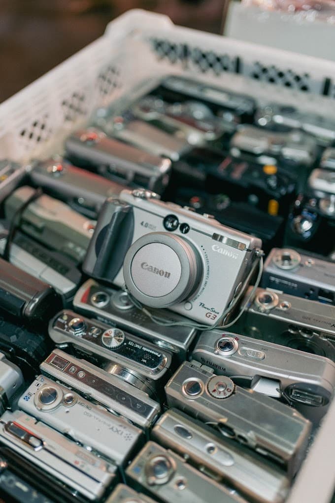 Digicam Depository Haji Lane