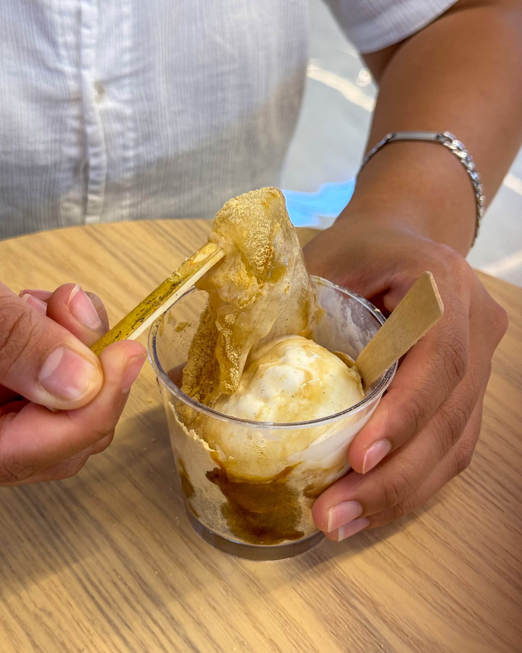 warabimochi kamakura taste orchard