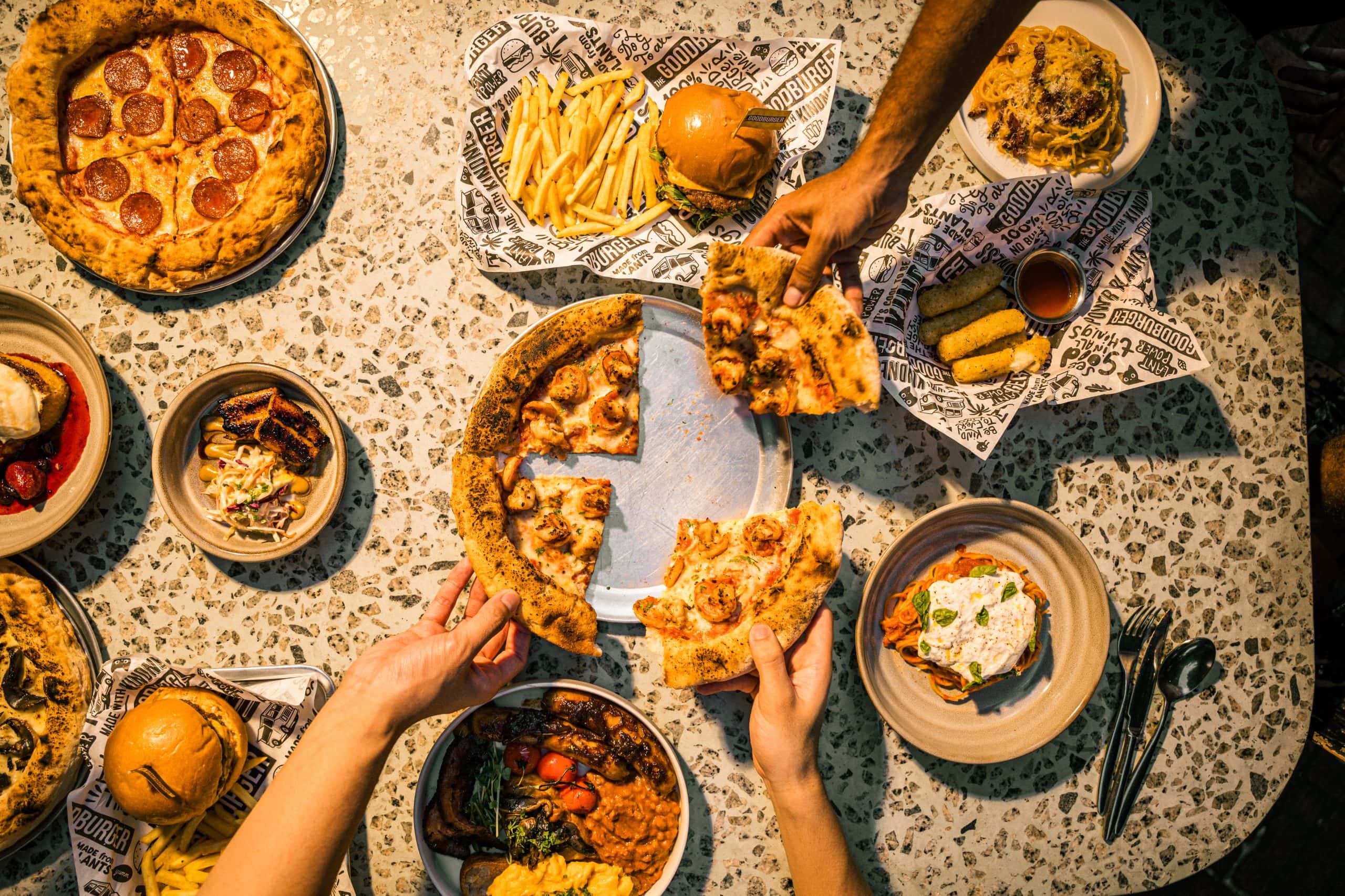 gourmet park kampong bugis