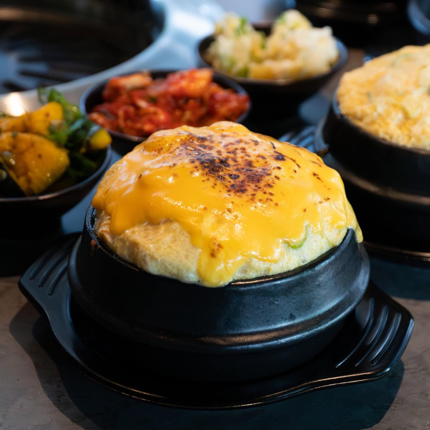 Ajoomma Korean Charcoal BBQ