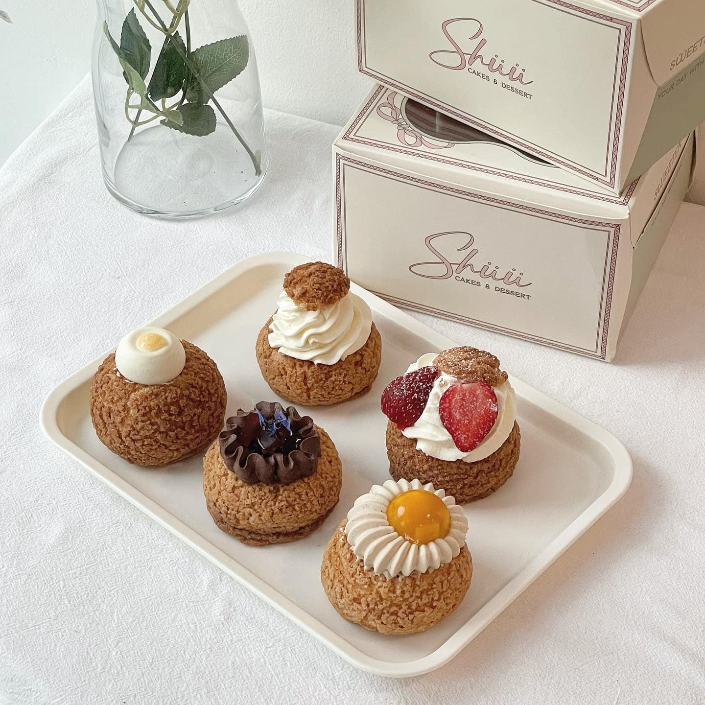 Shuu Patisserie