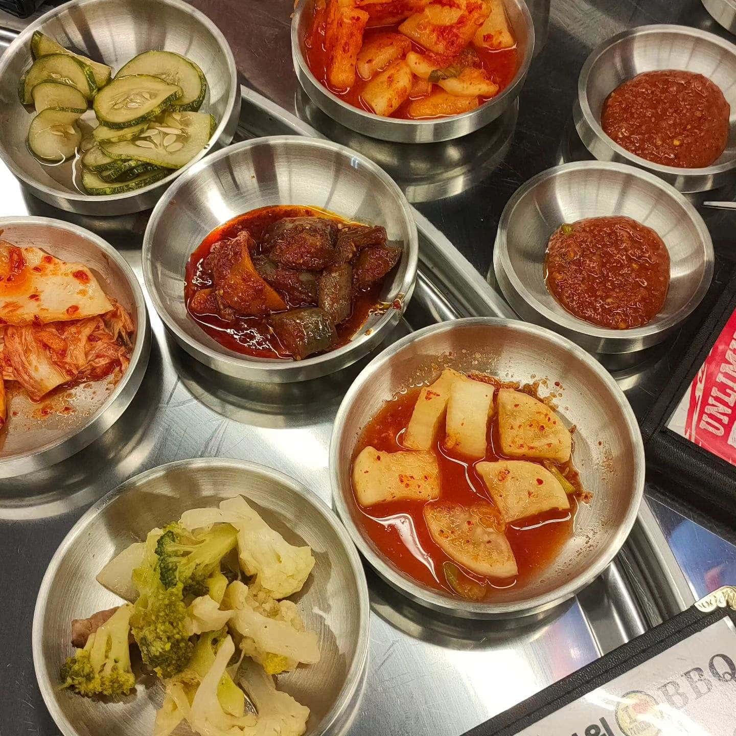 itaewon bbq buffet JB