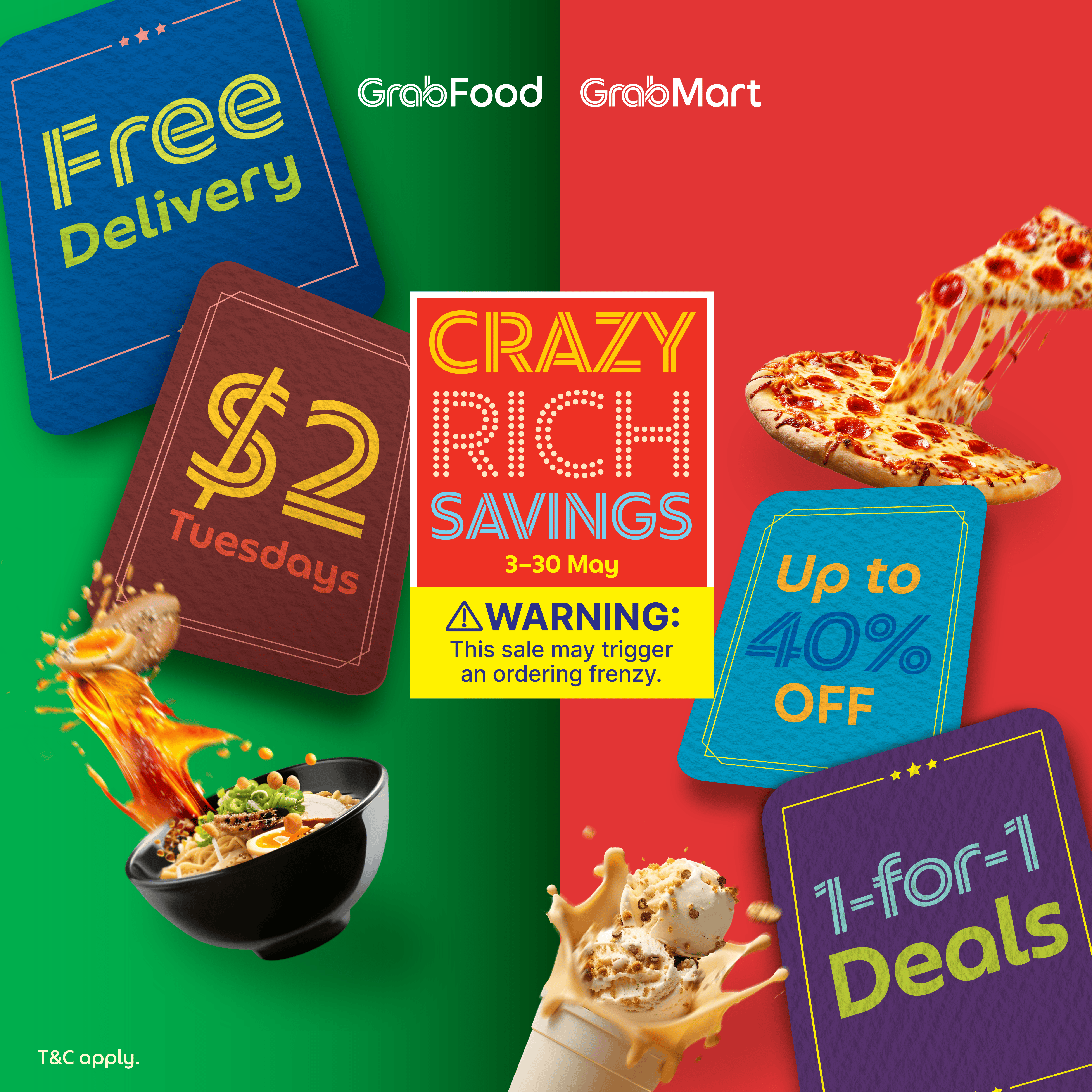 grab crazy rich savings