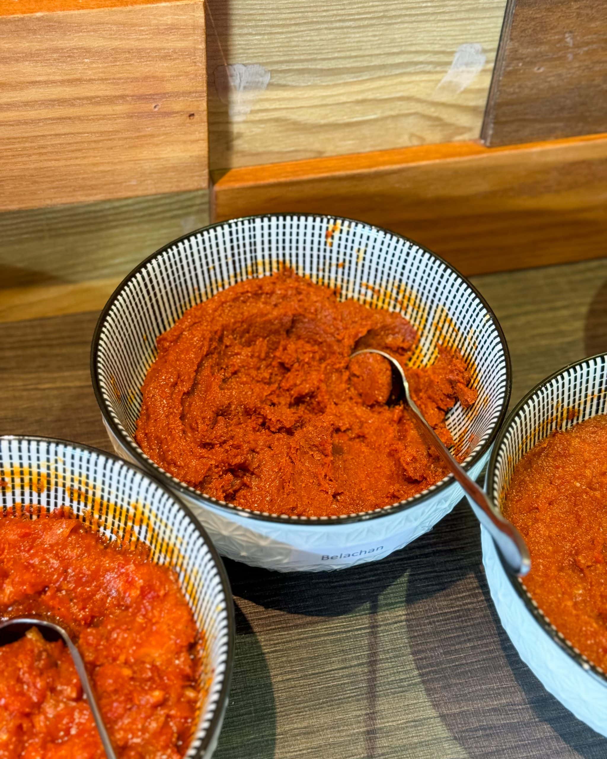 imperial taste steamboat buffet