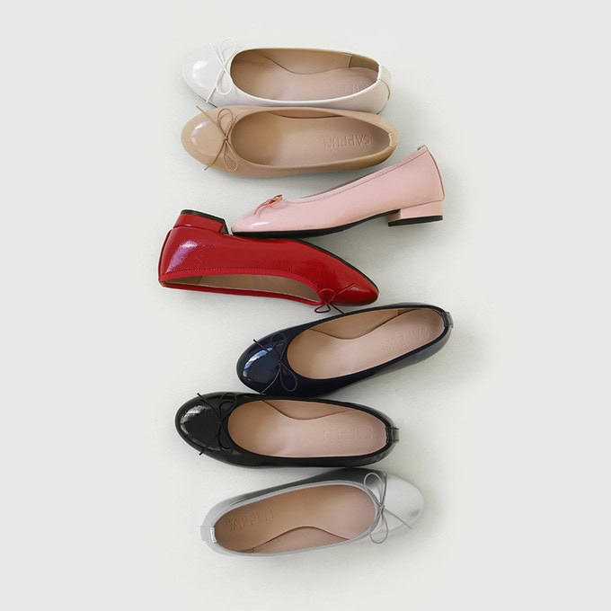 Ballet flats