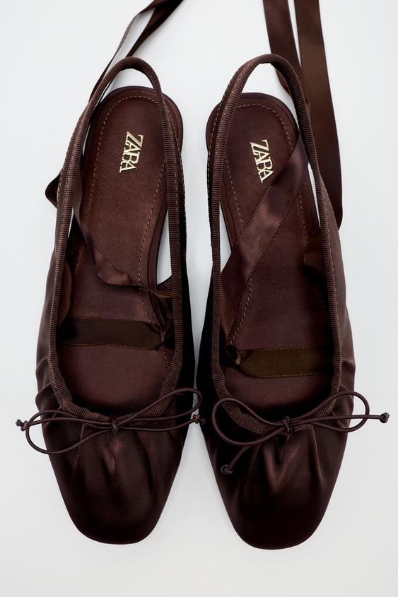 Ballet flats