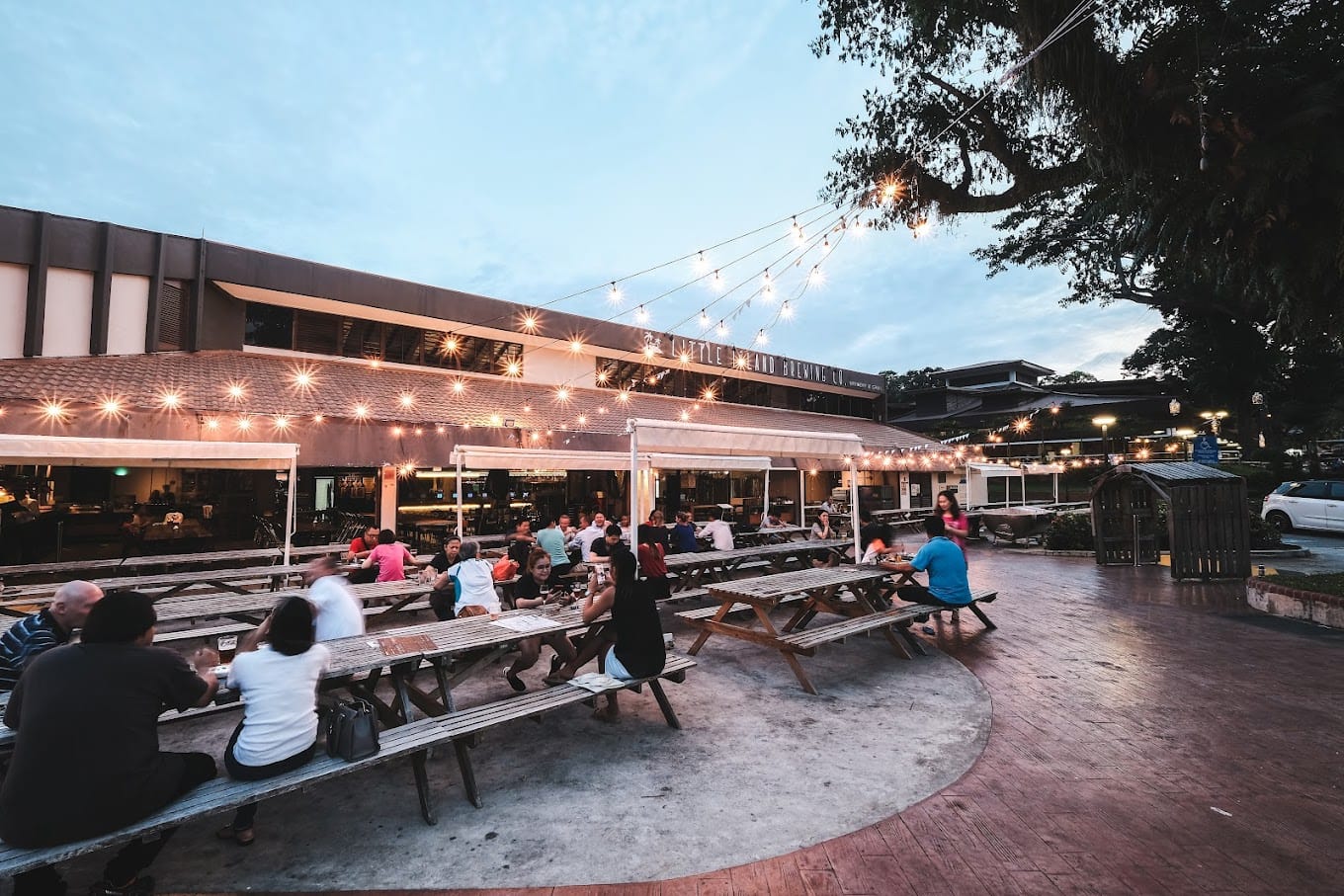 Little Island Brewing Co