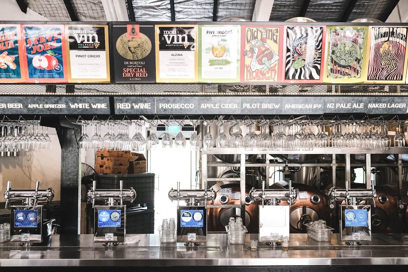 Little Island Brewing Co