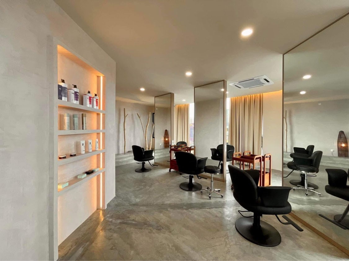 Hair salons Johor Bahru