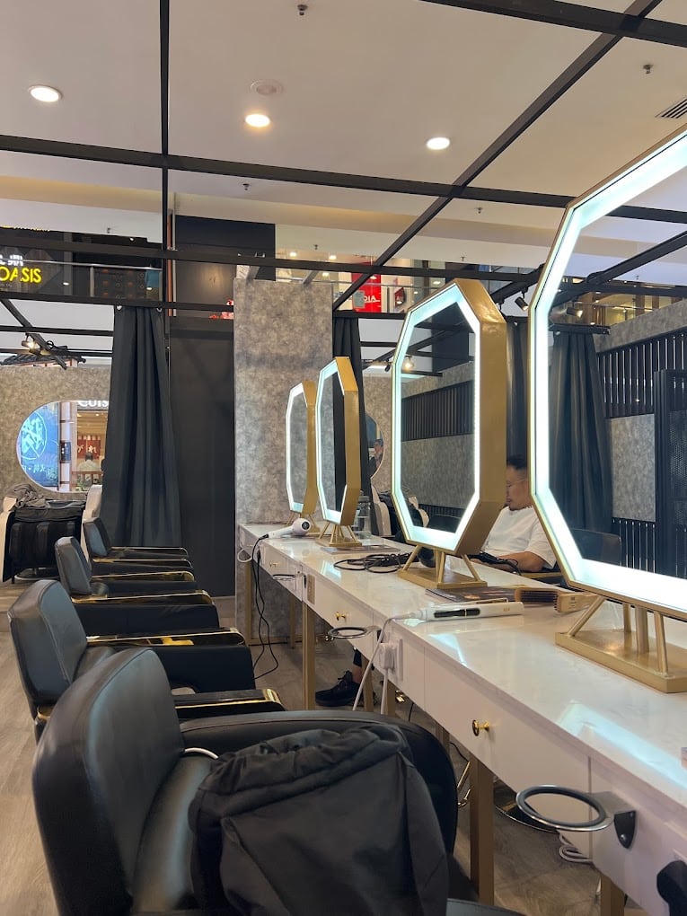 Hair salons Johor Bahru