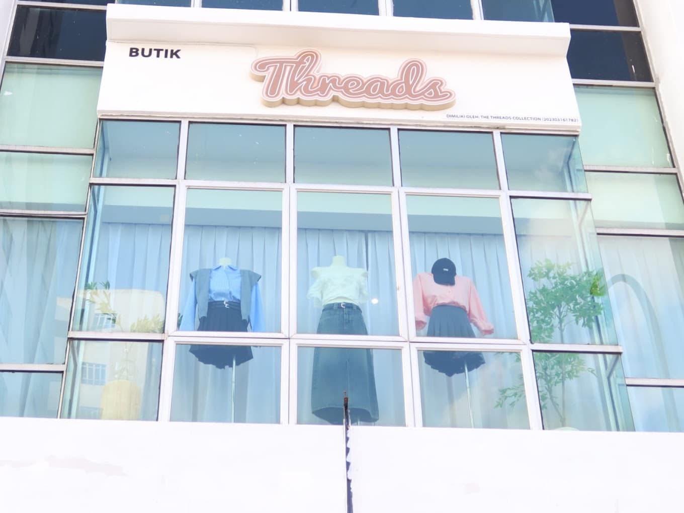 Clothing Shops in Johor Bahru