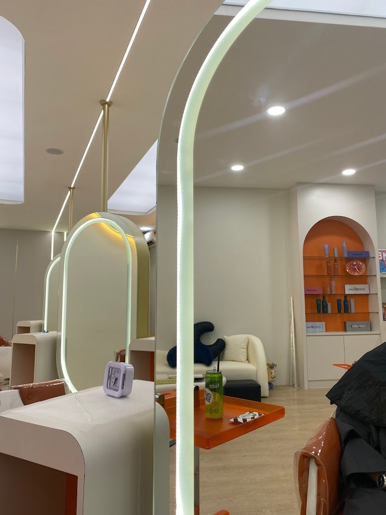 Hair salons Johor Bahru