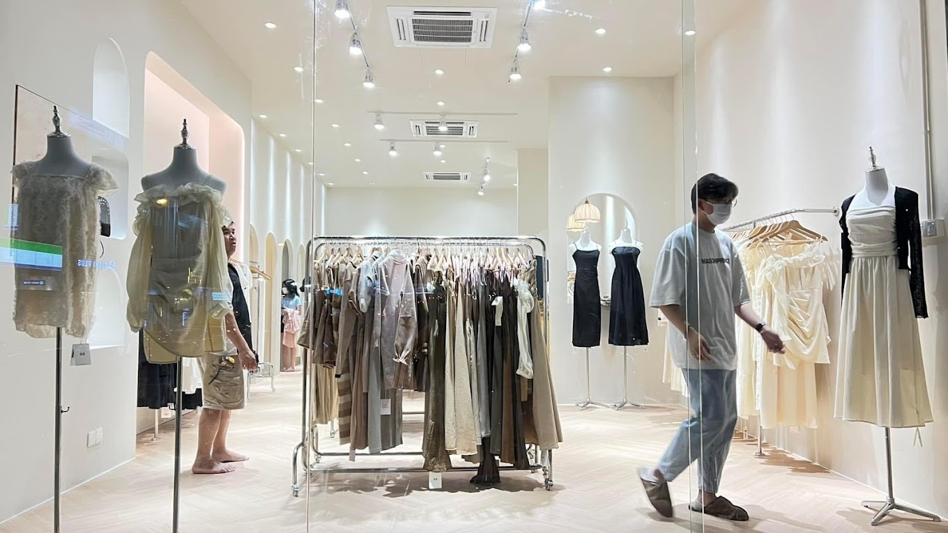 Clothing Shops in Johor Bahru