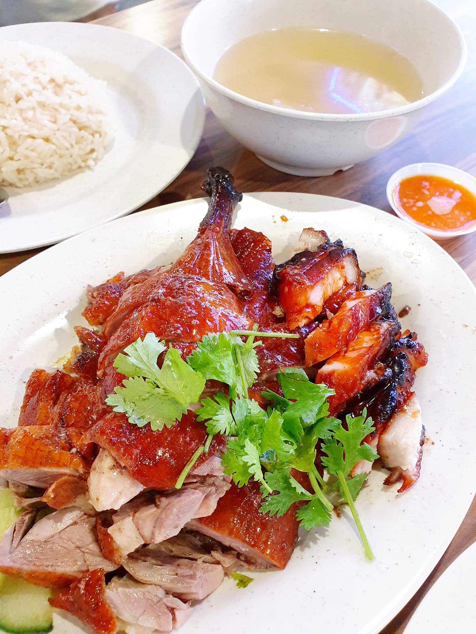 Anchorvale Village Hawker Centre