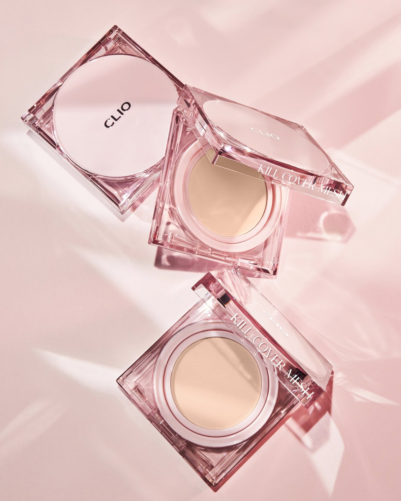 K-beauty Cushion Foundations