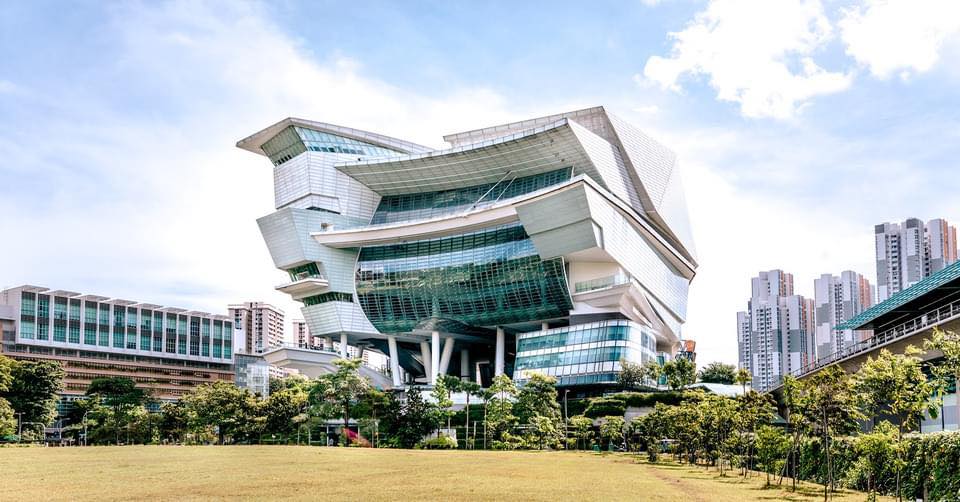 The Star Vista Move & Groove