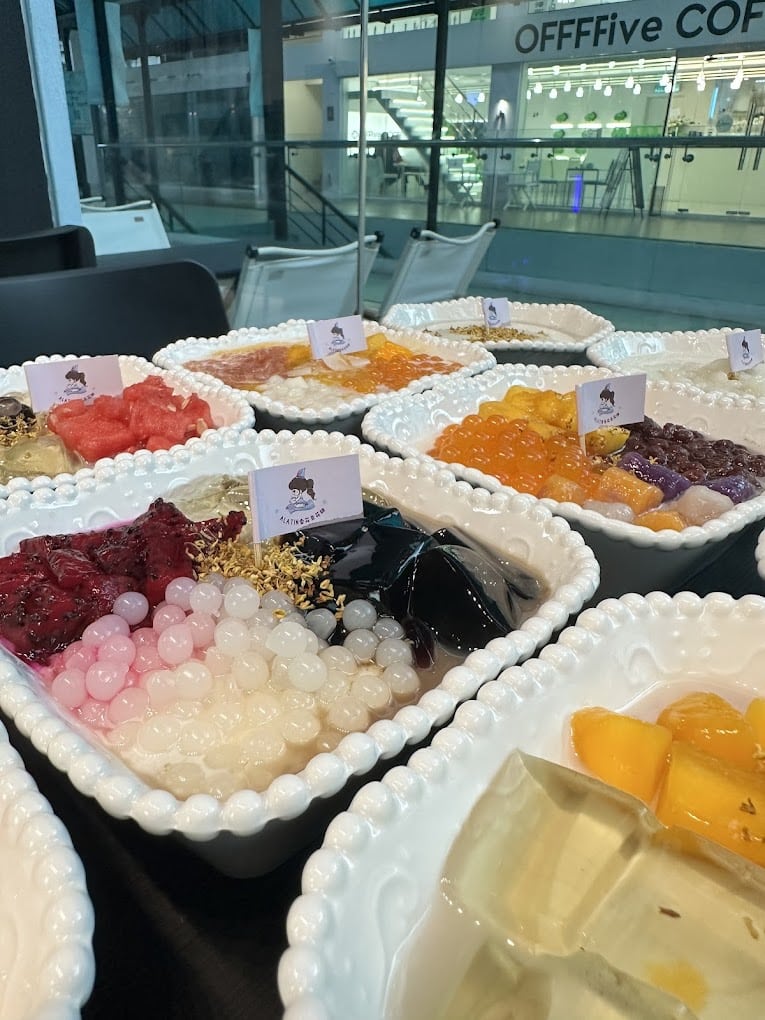 Alatin Snow Bean House