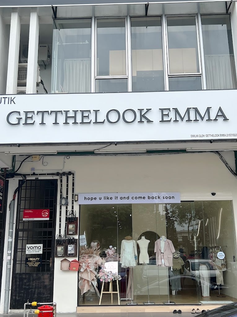 Clothing Shops in Johor Bahru