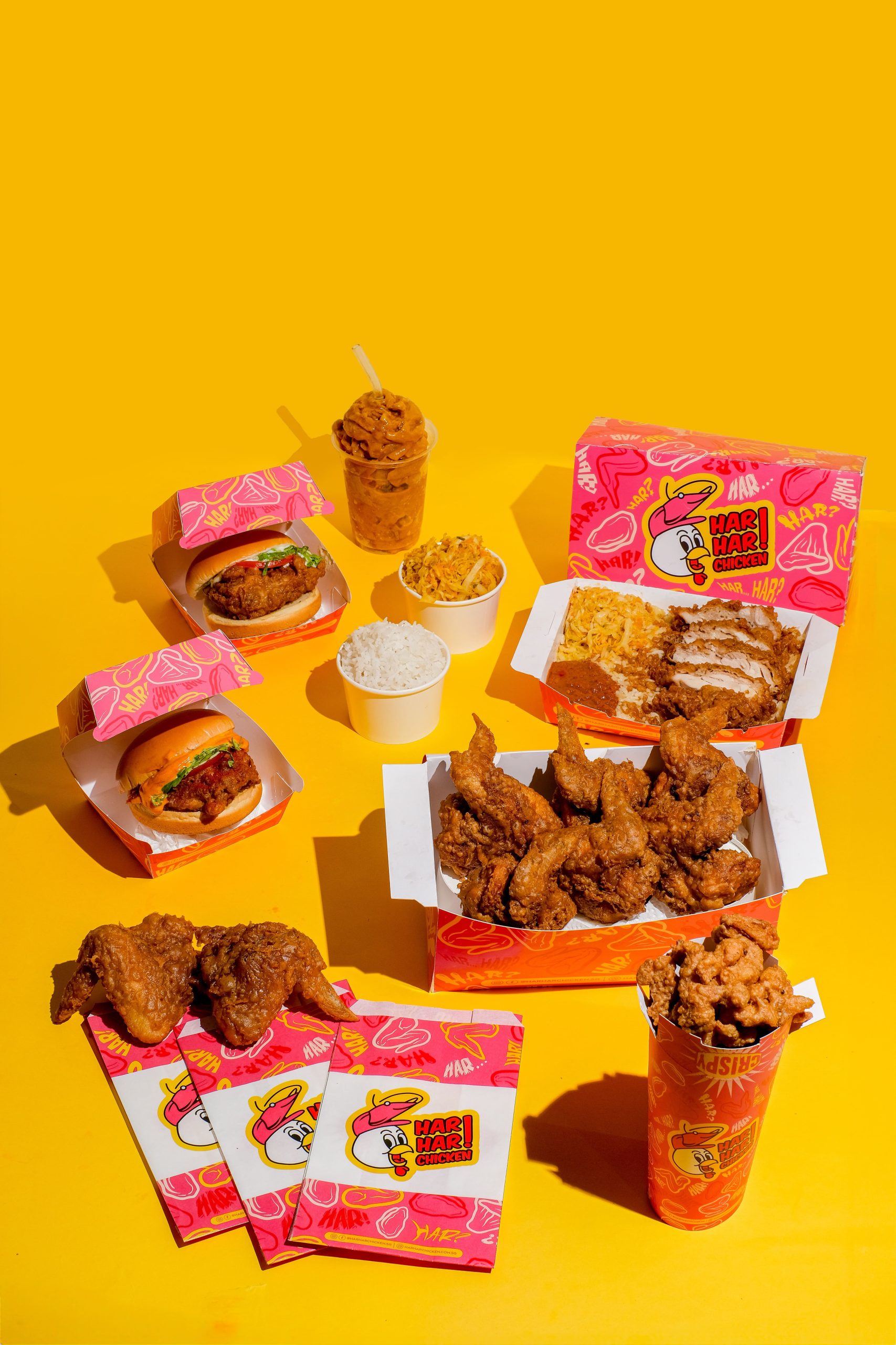 Har Har Chicken