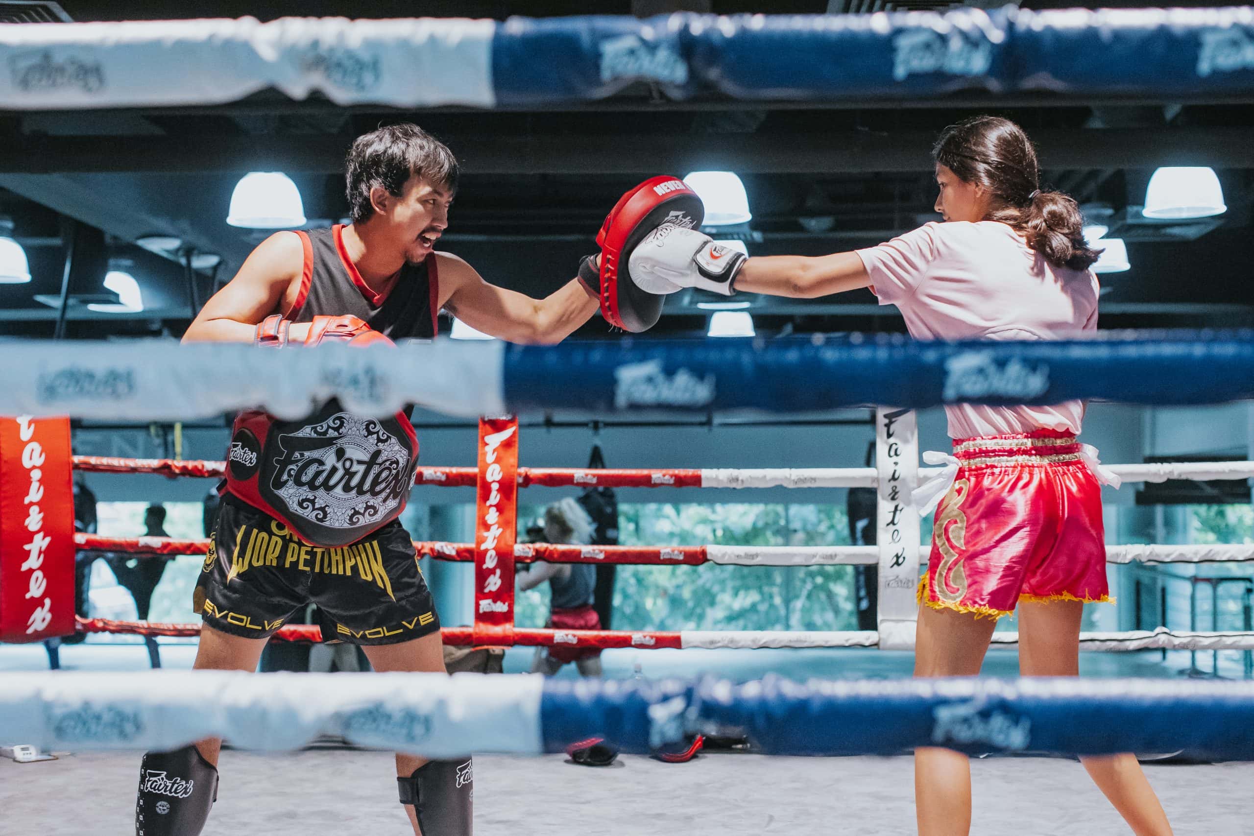 The Star Vista Move & Groove