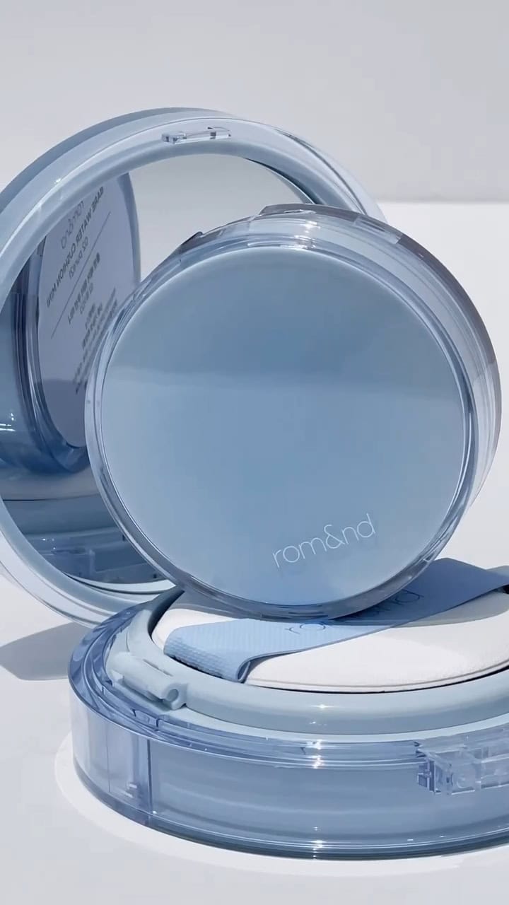 K-beauty Cushion Foundations