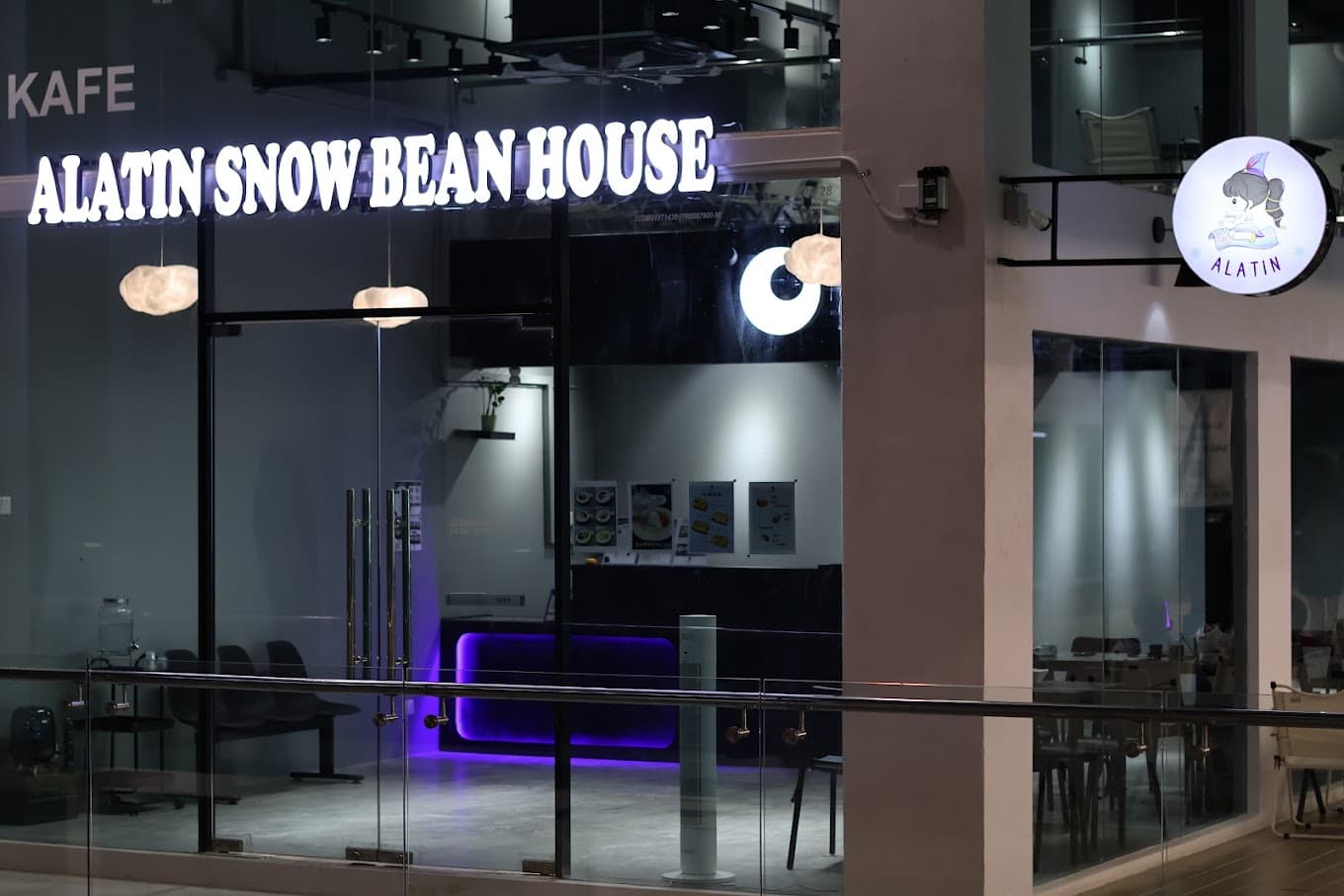 Alatin Snow Bean House