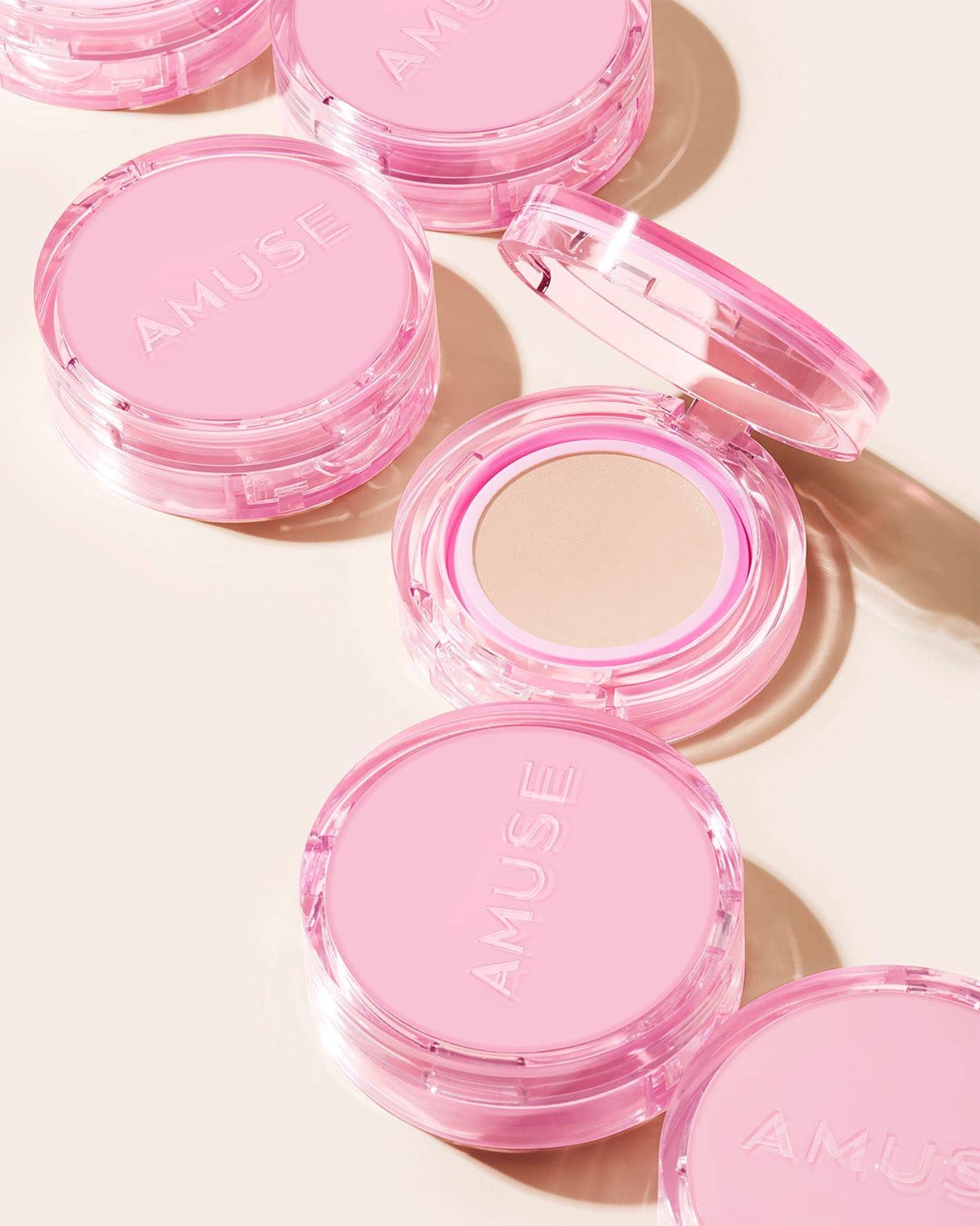 K-beauty Cushion Foundations