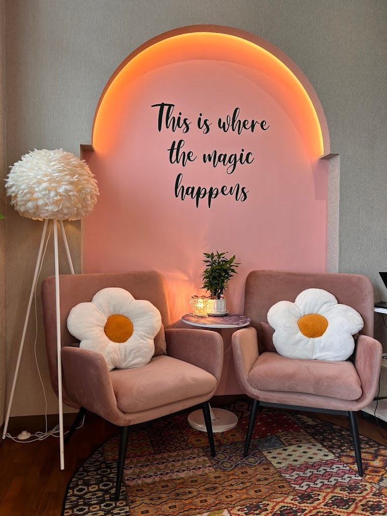 hijab-friendly hair salons Singapore