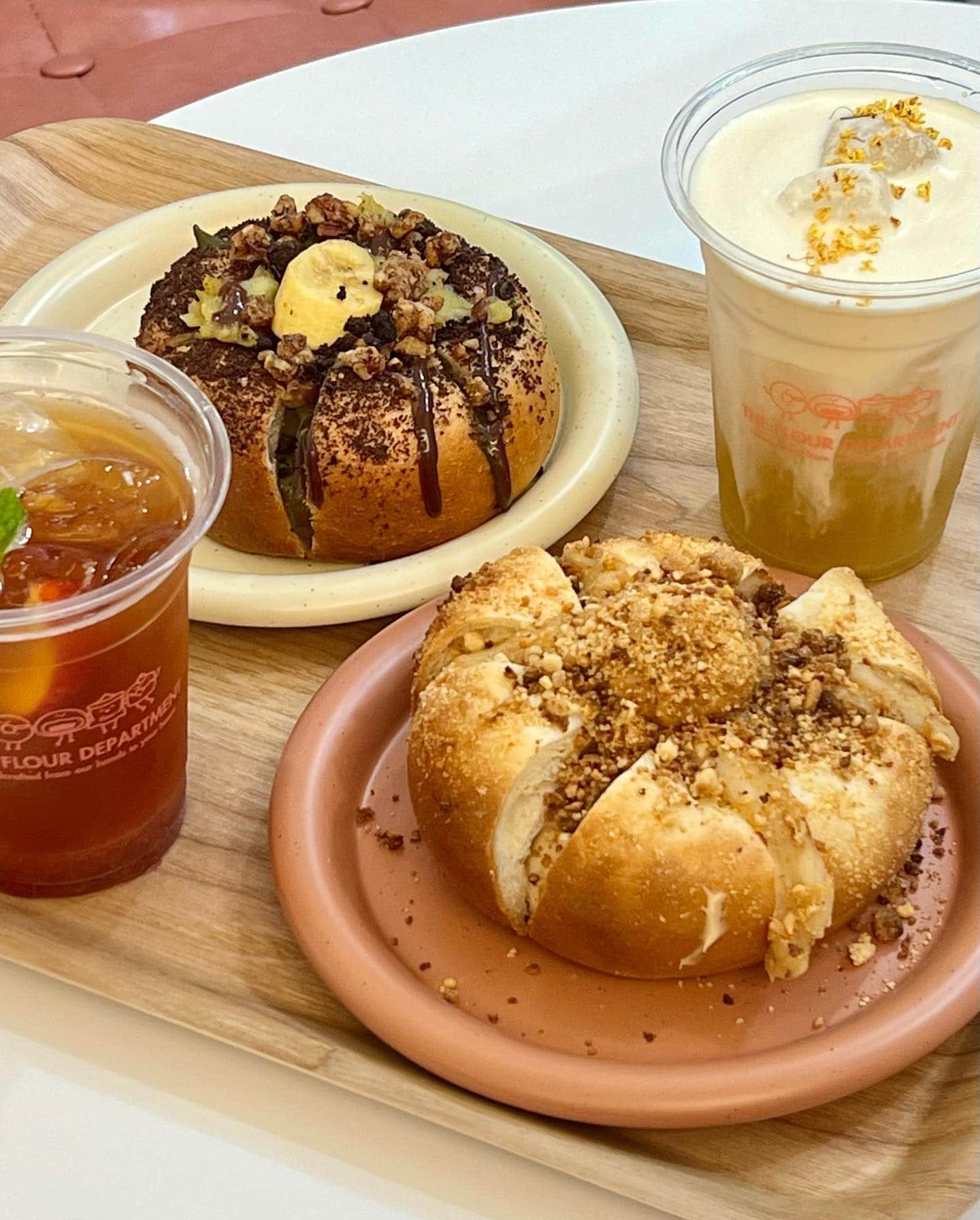 The Flour Department