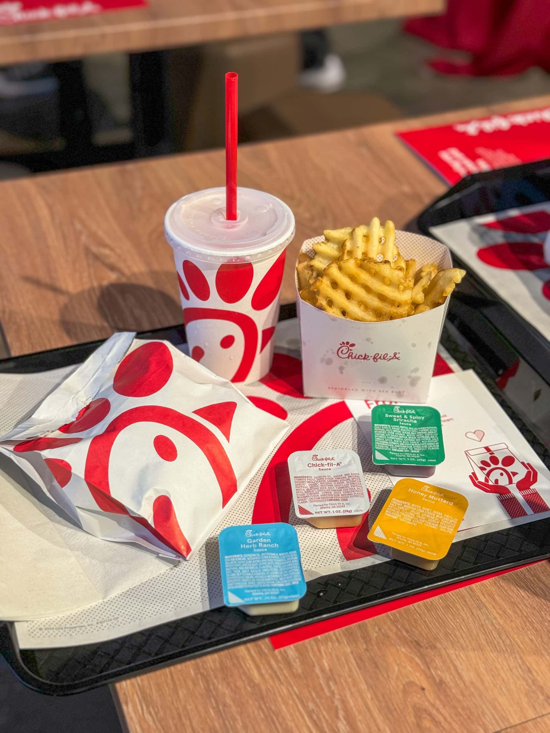 Chick-fil-A singapore