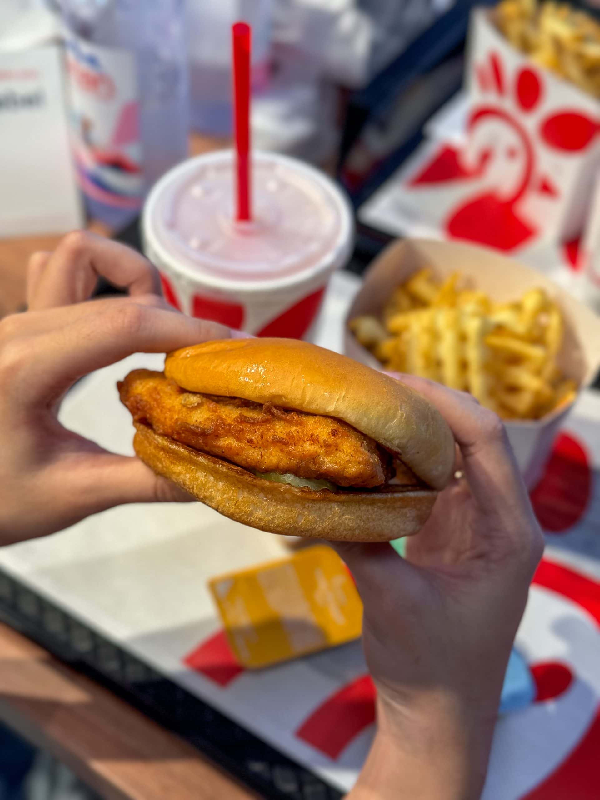 Chick-fil-A Singapore