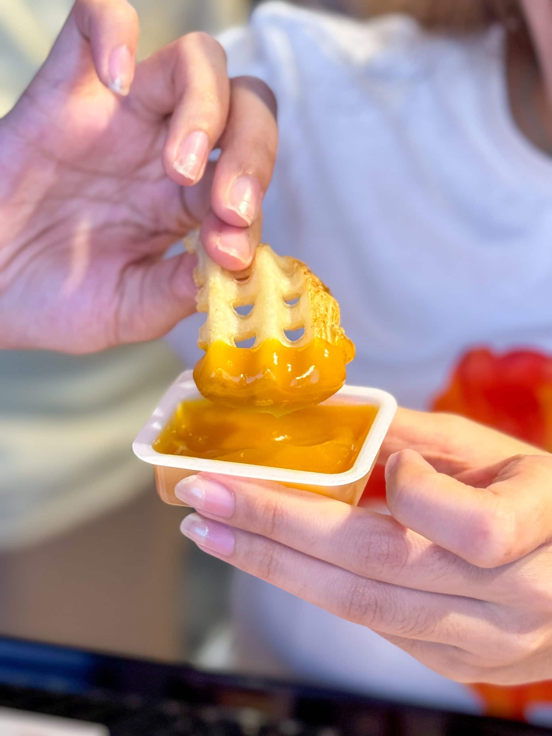 Chick-fil-A singapore