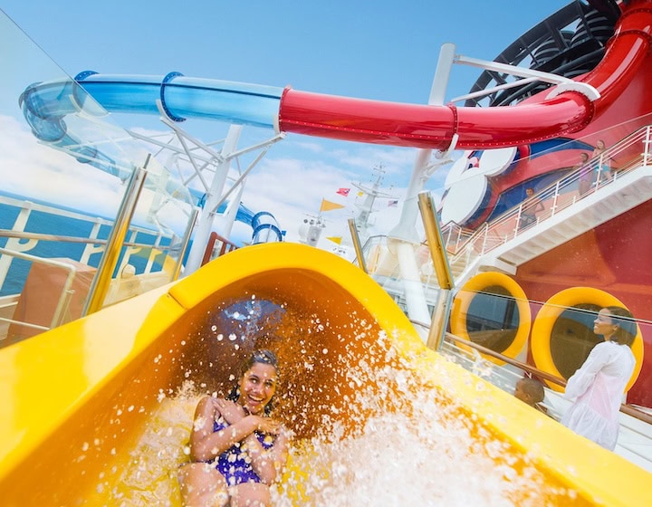 Disney Adventure Cruise