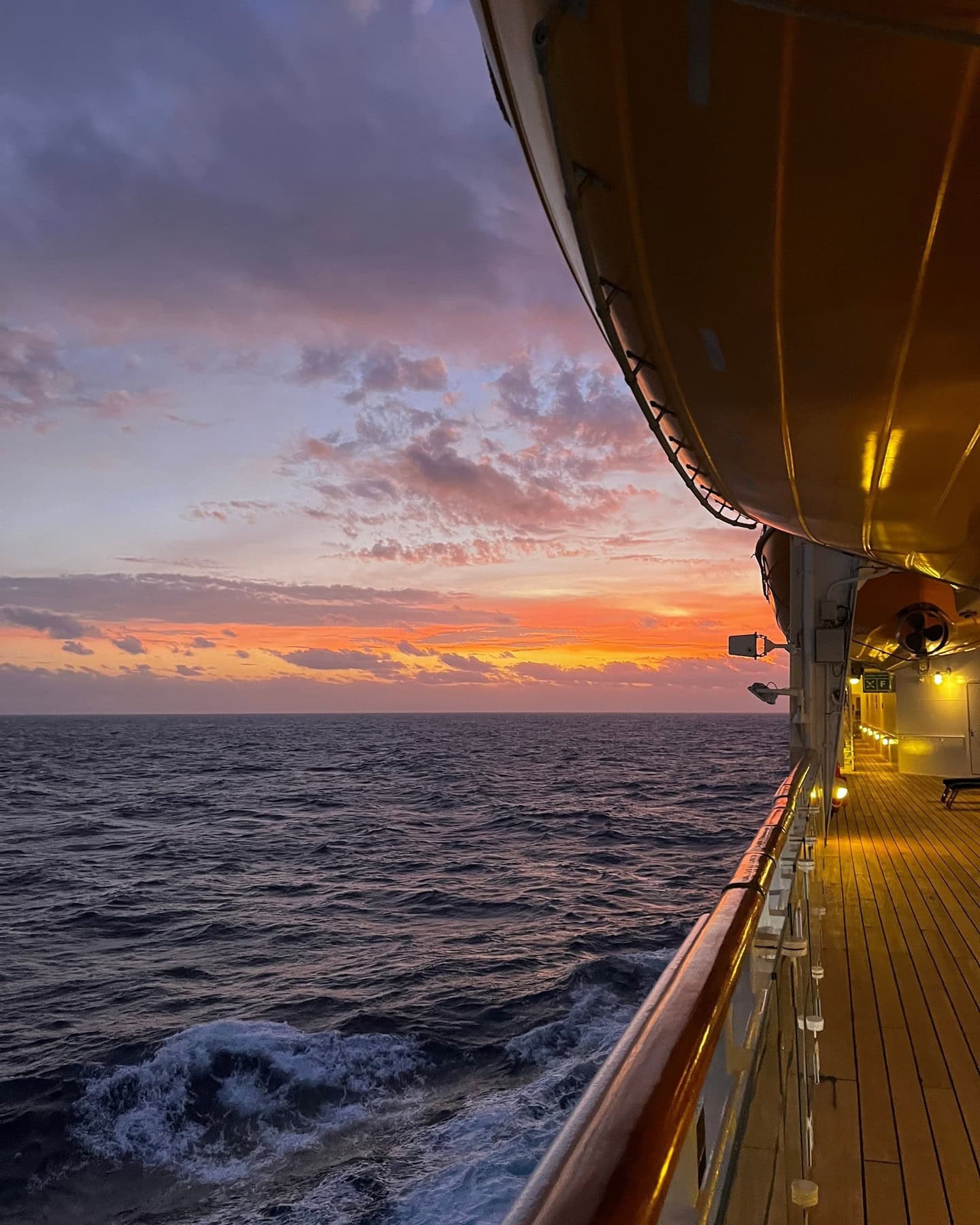 Disney Adventure Cruise