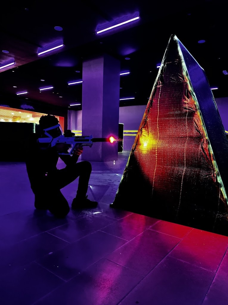 PLSC Entertainment laser tag