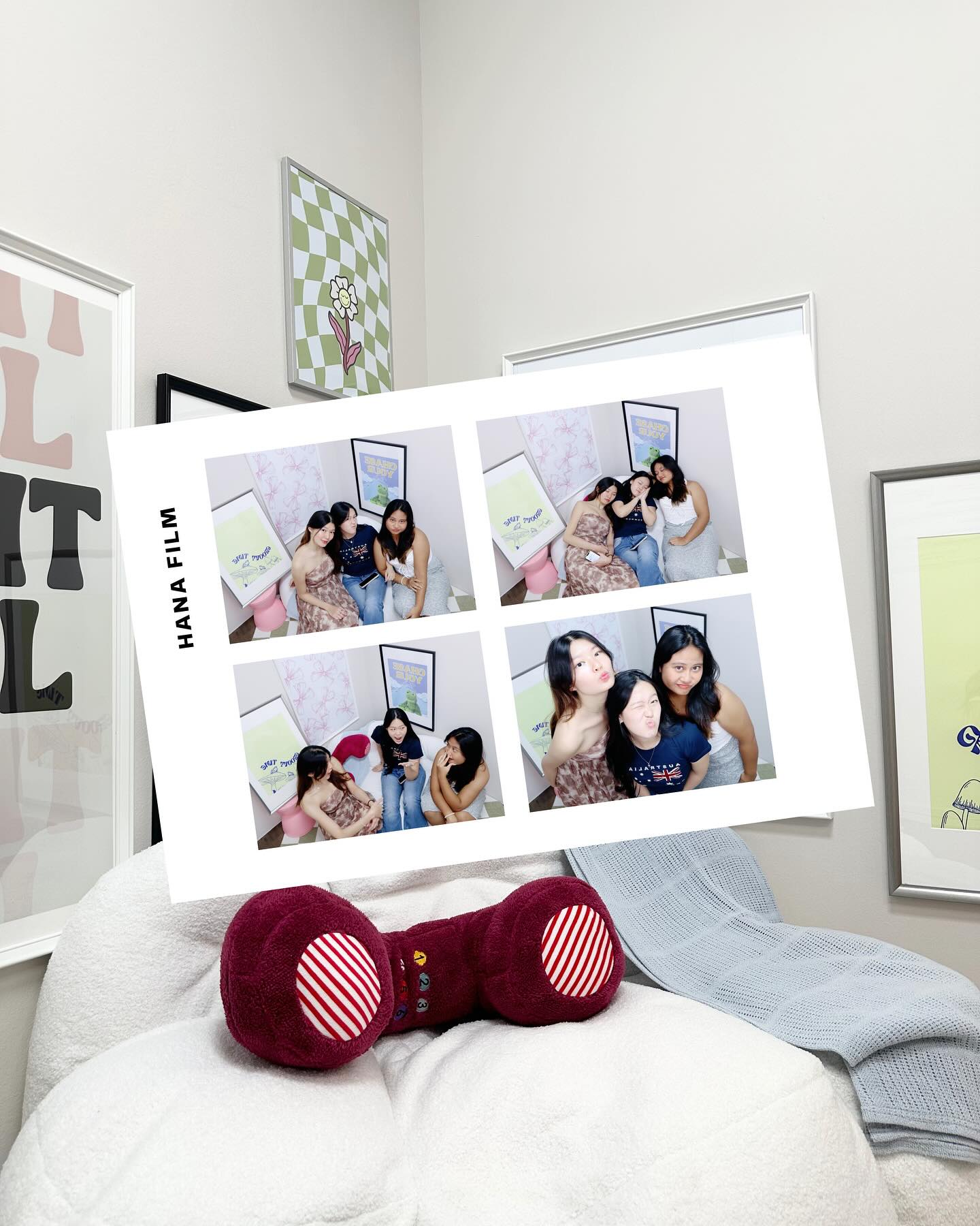 Hana Film Orchard Central