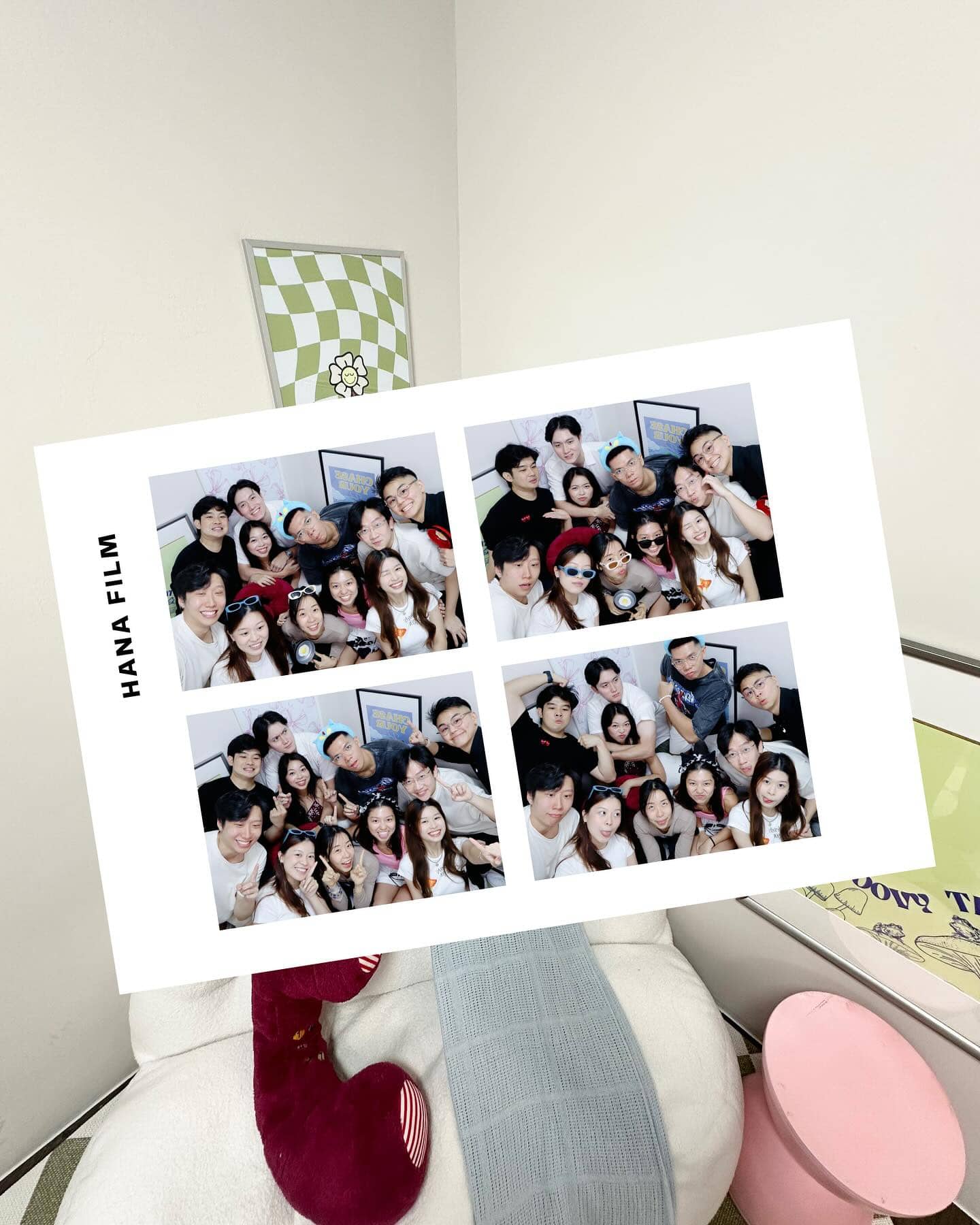 Hana Film Orchard Central