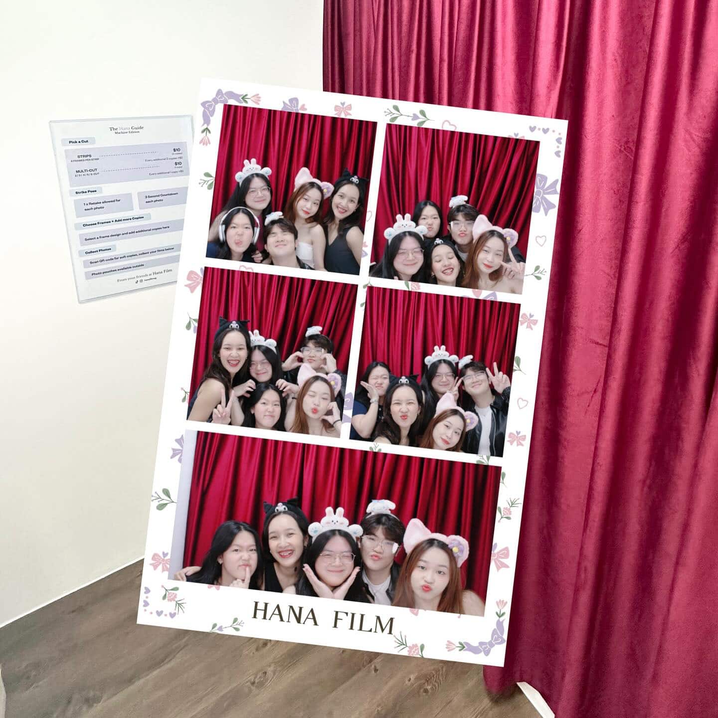 Hana Film Orchard Central