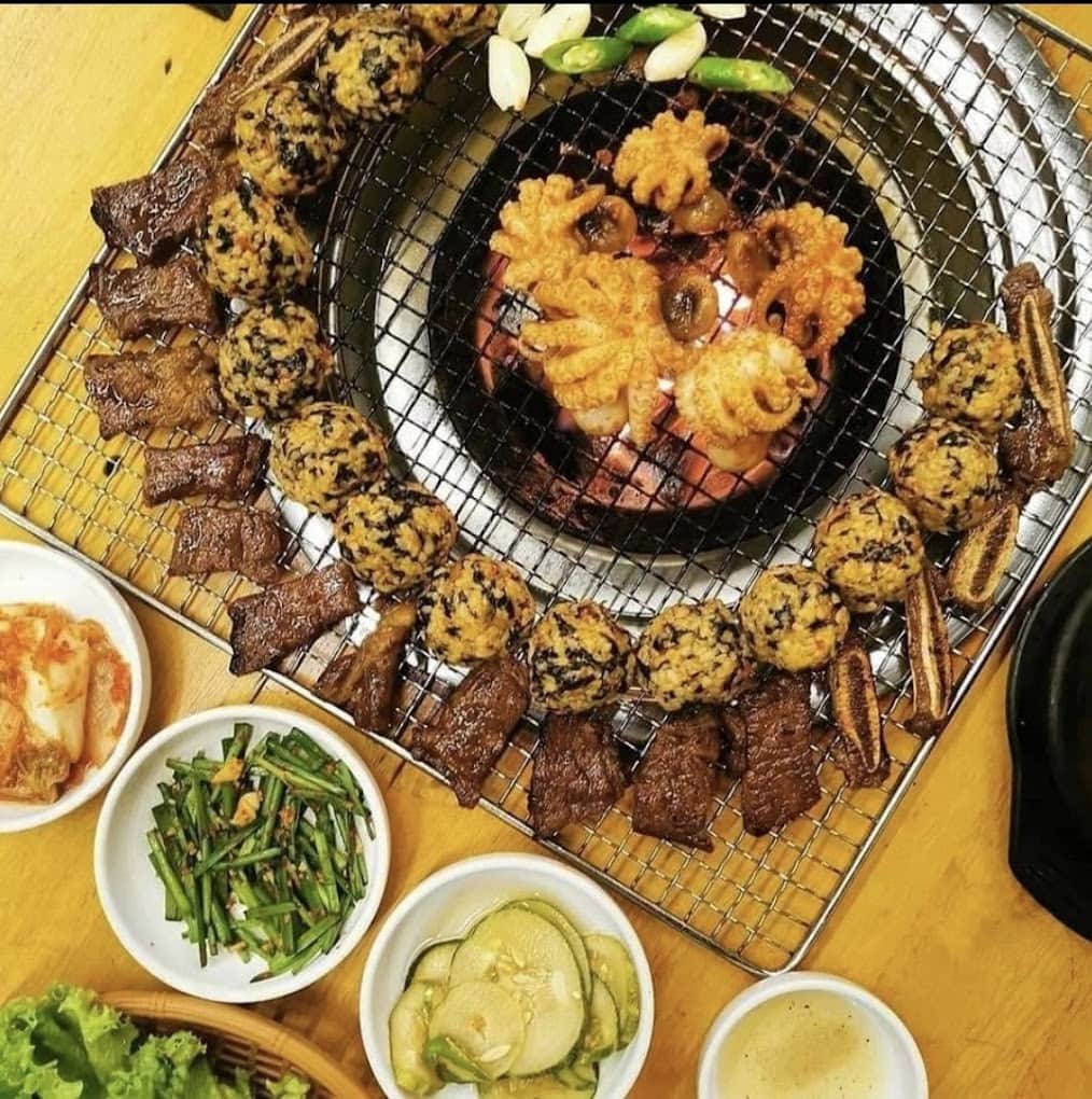 Korean BBQ Johor Bahru