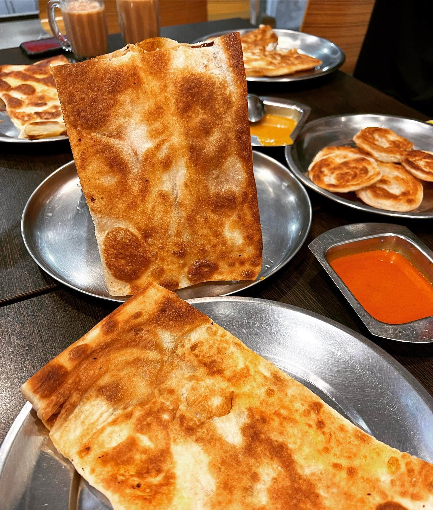 springleaf prata buffet