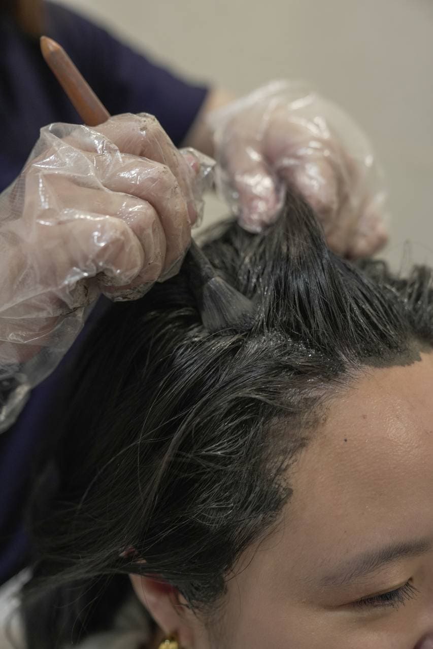 Scalp Treatment