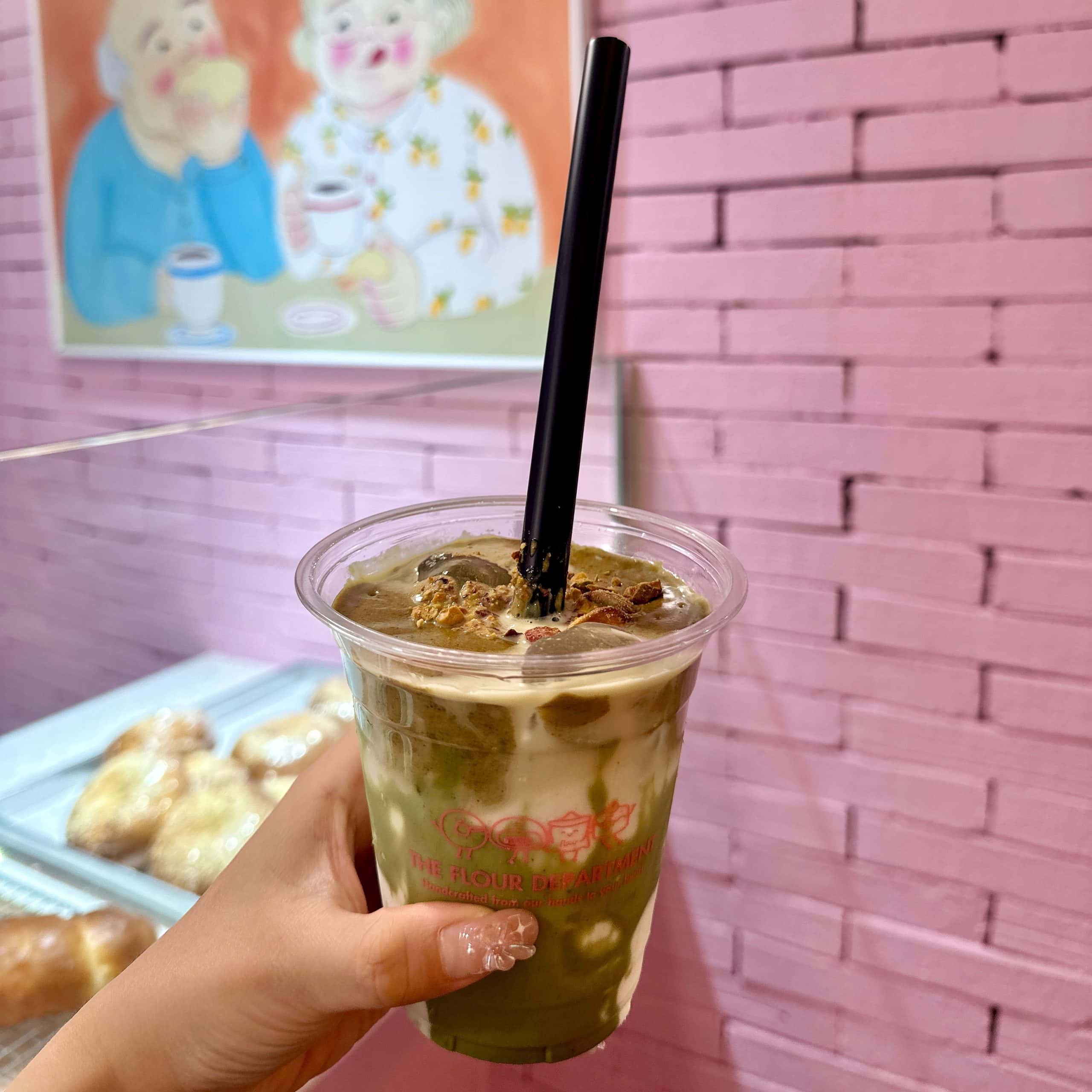 The Flour Department