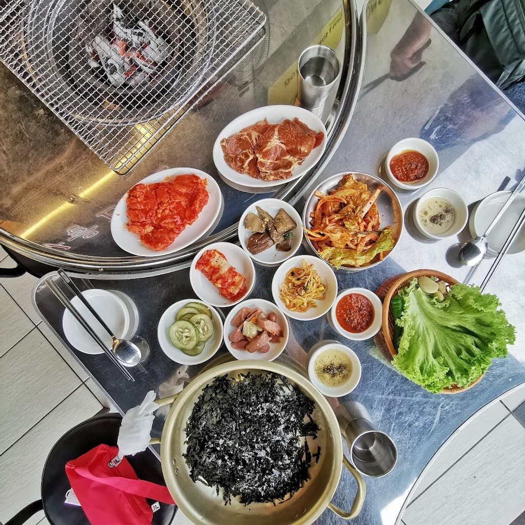 Korean BBQ Johor Bahru