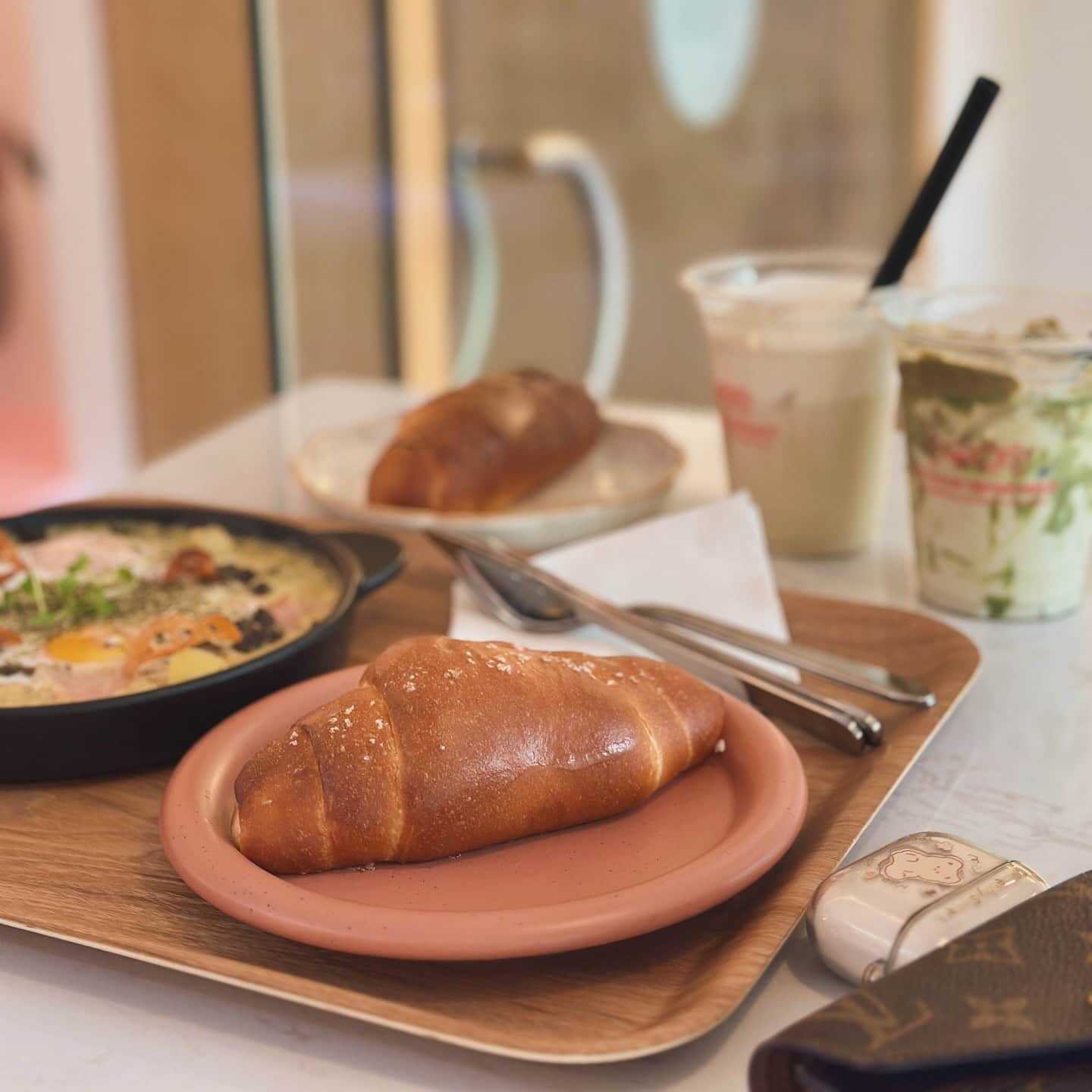 The Flour Department