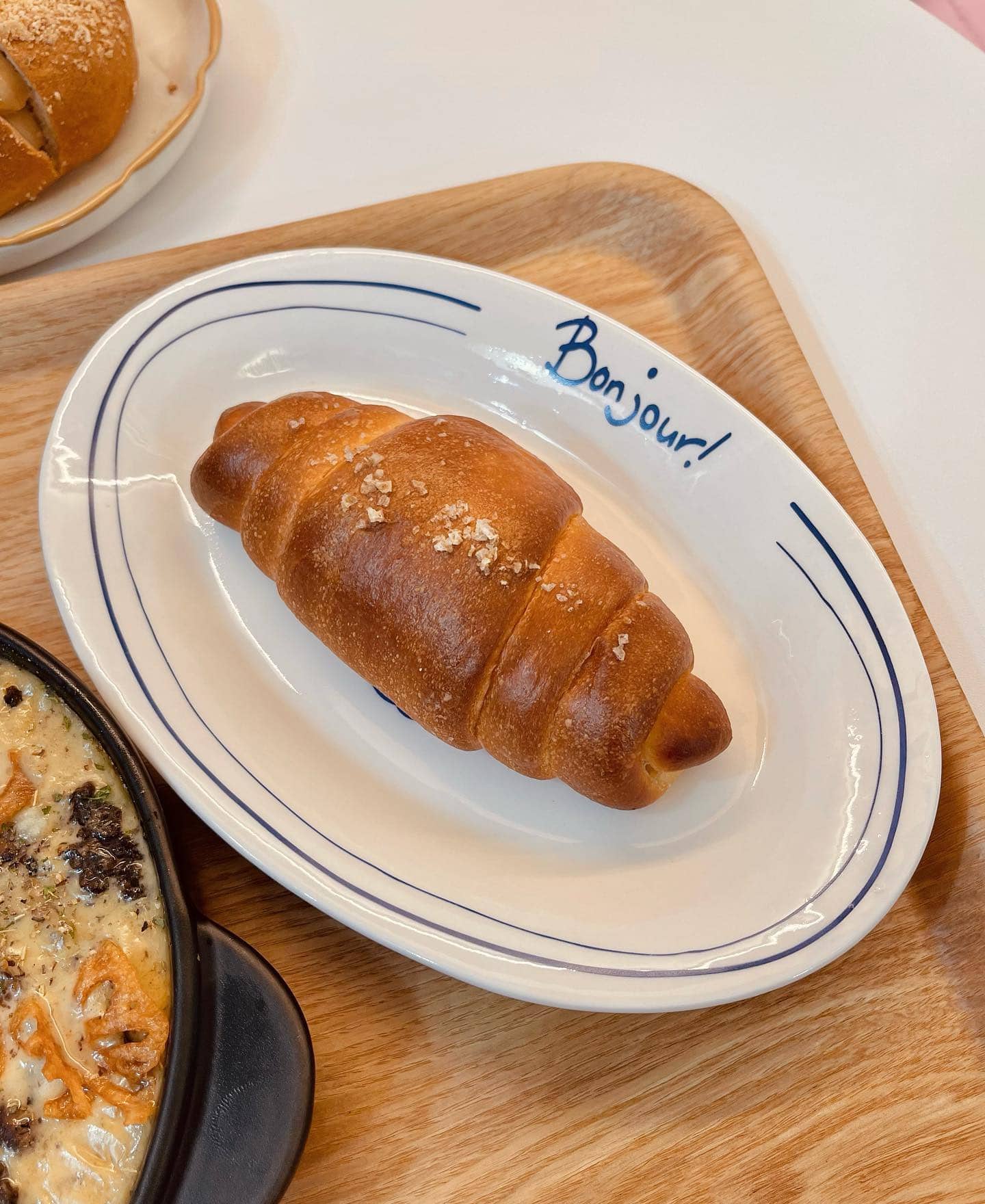 The Flour Department