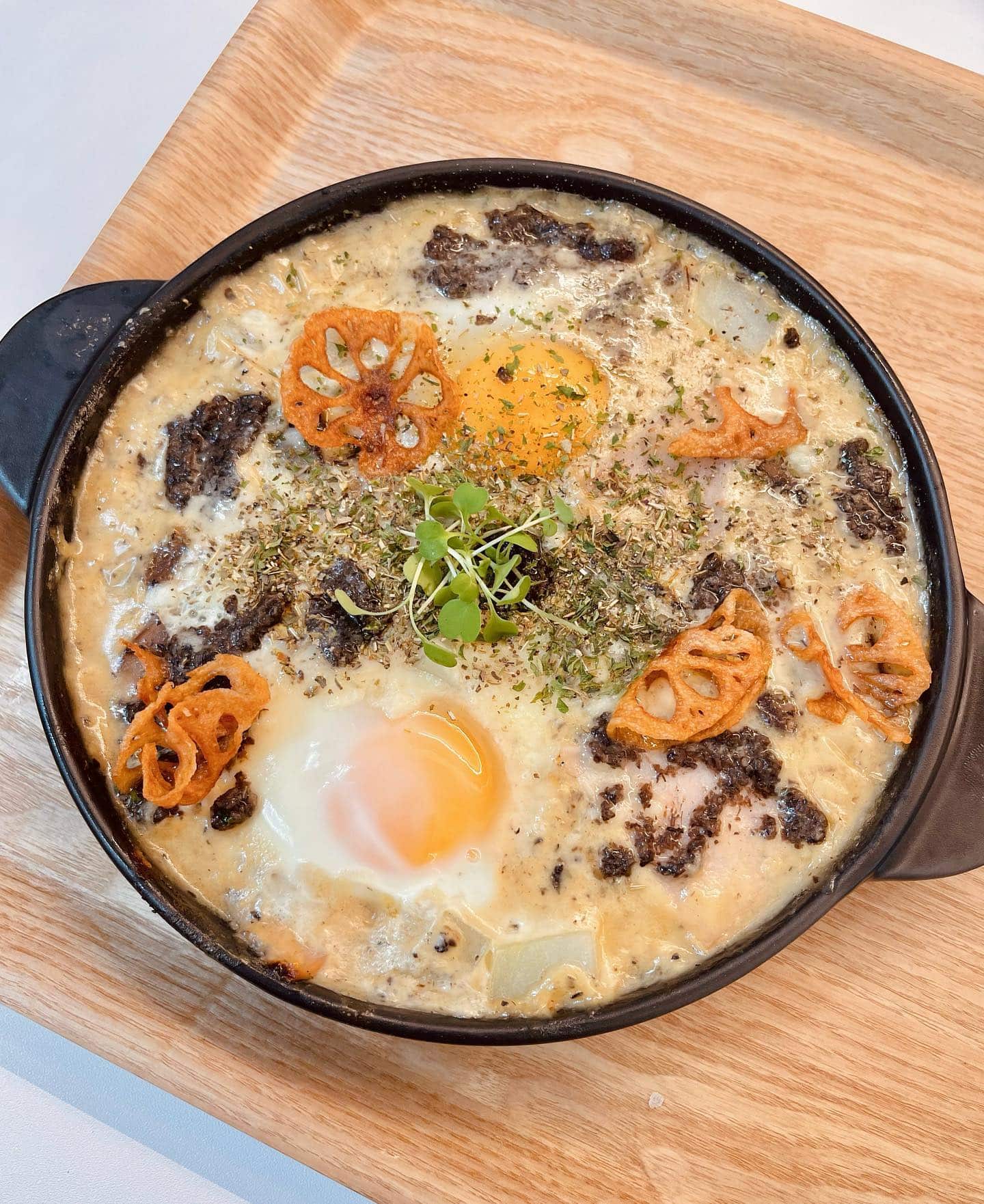 The Flour Department